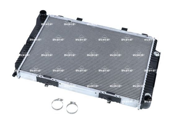 Refrigeración del motor para Mercedes S  W140