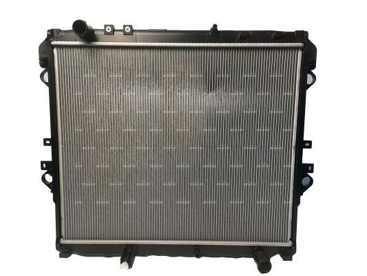 Radiador de água Toyota Hilux 