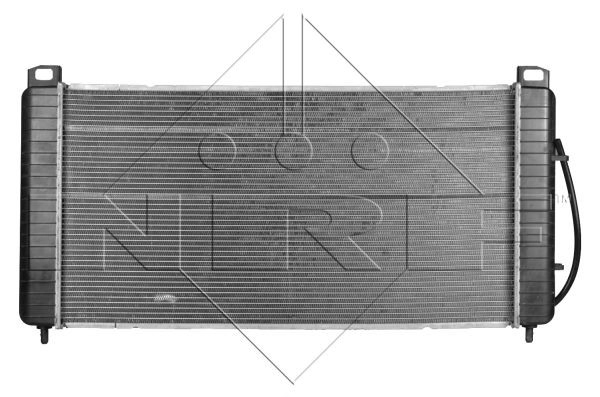 Comprar 56008 NRF Radiador de auto