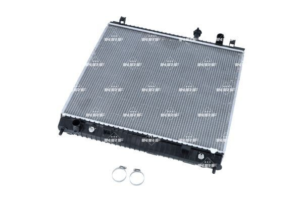 Radiador de água Nissan/Infiniti 21460ZC21A