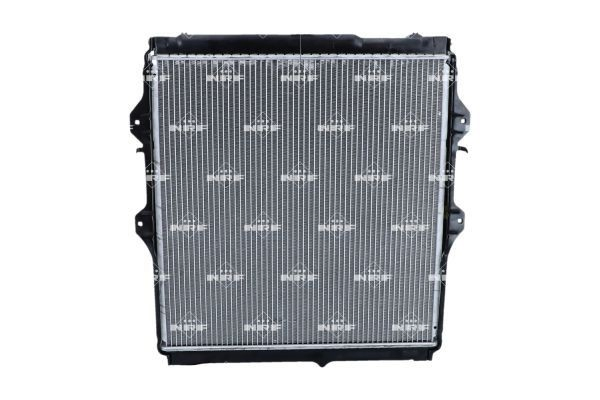 Radiador de água Toyota Hilux 
