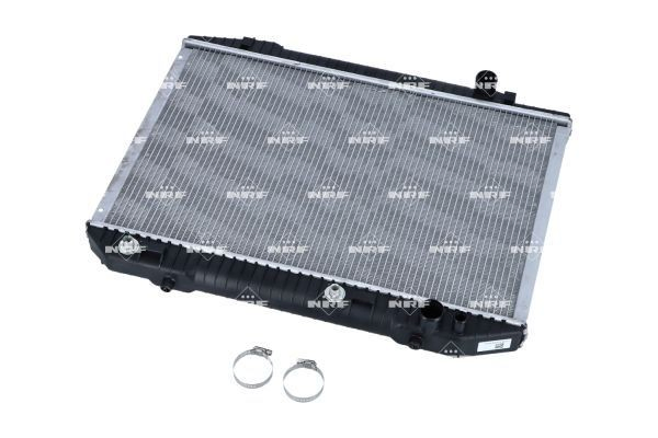 Refrigeración del motor para Mercedes S  W126