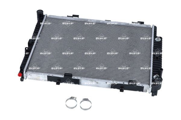 Comprar 58159 NRF Radiador de auto