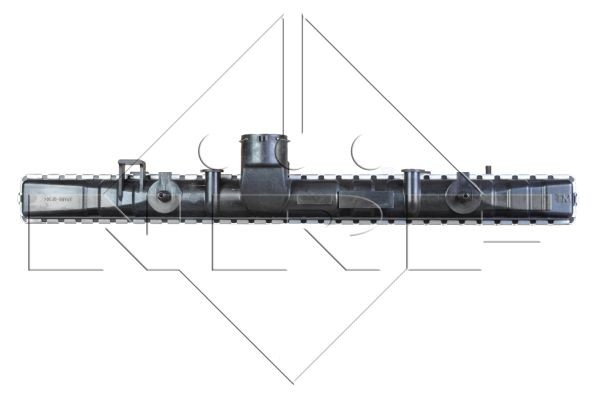 Radiador 58315 NRF
