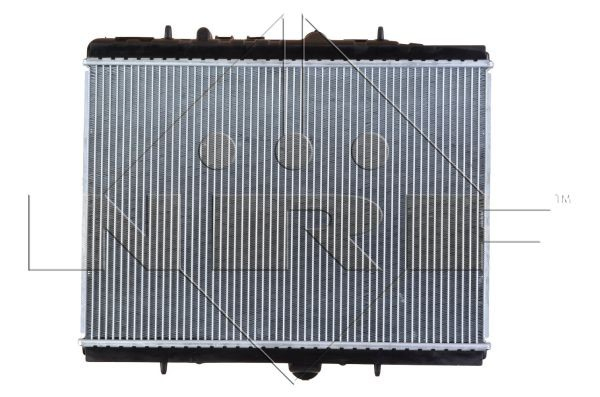 Comprar 58341 NRF Radiador de auto