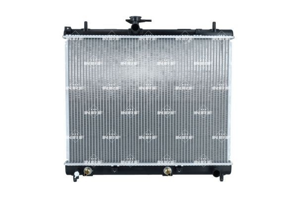 Radiador de água Daihatsu Terios II