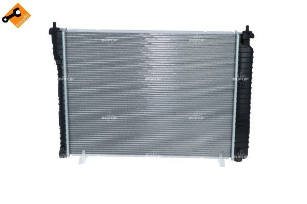 Radiador 20777071 Peugeot/Citroen