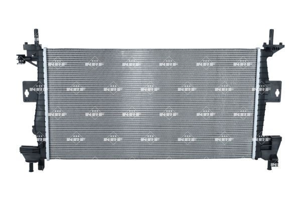 Radiador 613FDA163 TYC