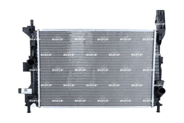 Radiador de água Ford Focus III