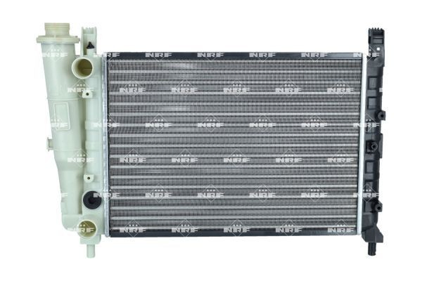 Água radiador NRF 58705 precio, desde 62,03 EUR