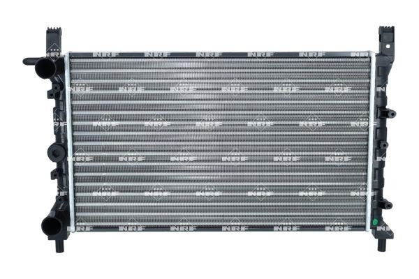Radiador 58732 NRF