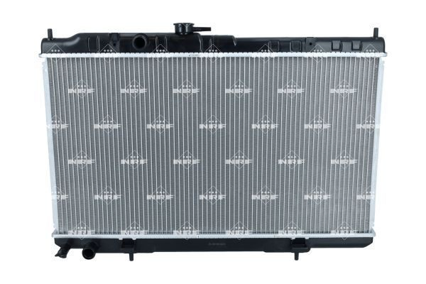 Radiador de água Nissan Almera CLASSIC