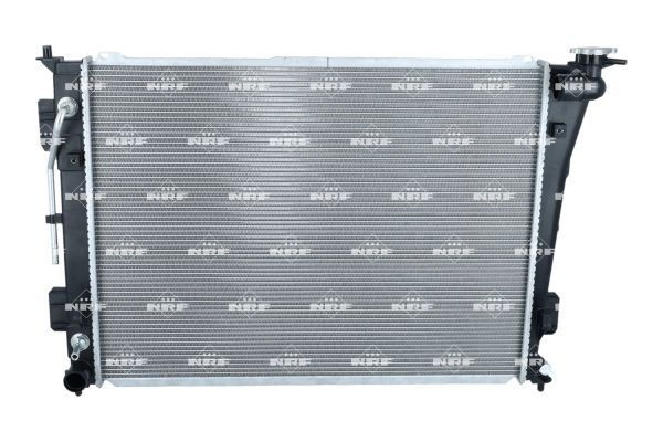 Radiador de água KIA Optima III