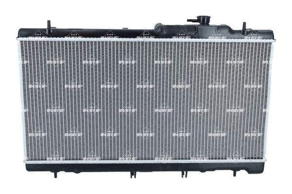 Radiador de água Subaru Outback II