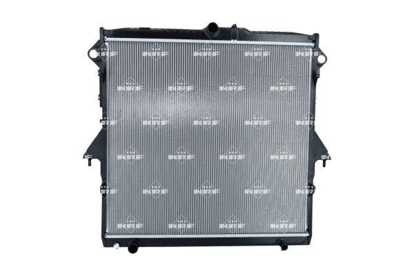 Comprar 59261 NRF Radiador de auto