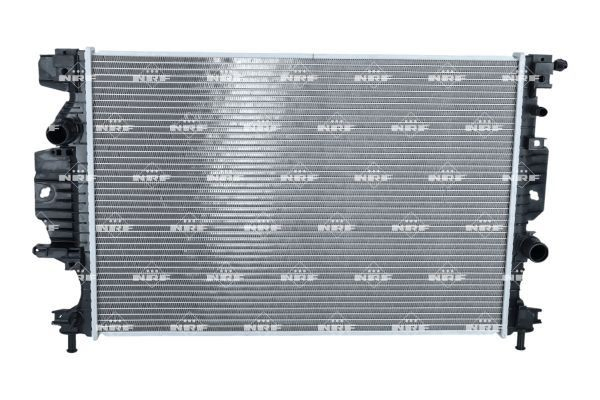 Radiador de água Ford Galaxy III