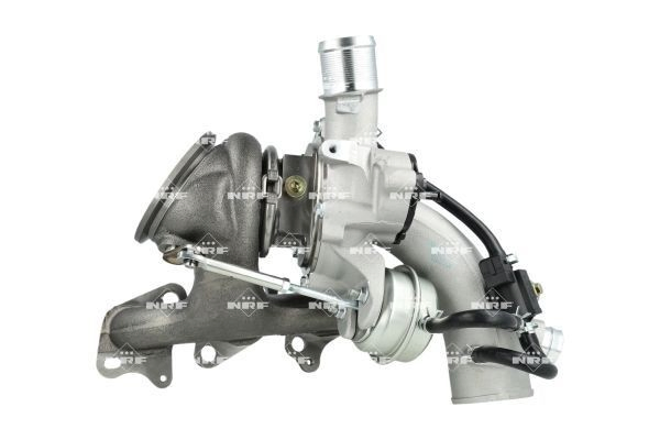  Turbocompresor Opel Corsa 