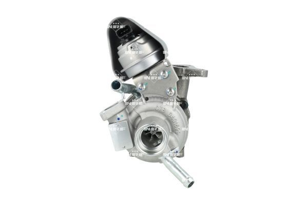 Turbo para motor para Fiat 500 X 334