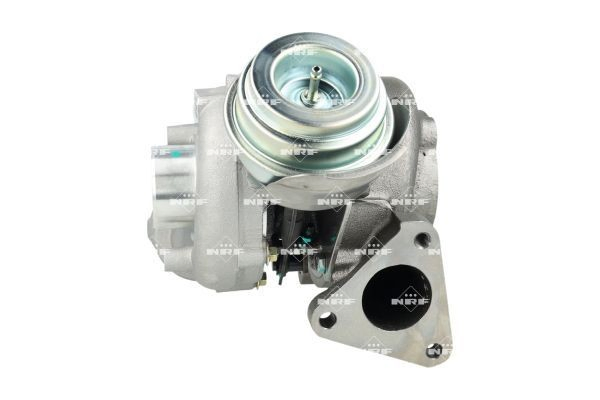  Turbocompresor Audi A6 
