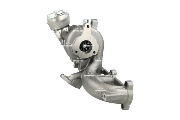 Turbo para motor para Skoda Octavia II A5 1Z5