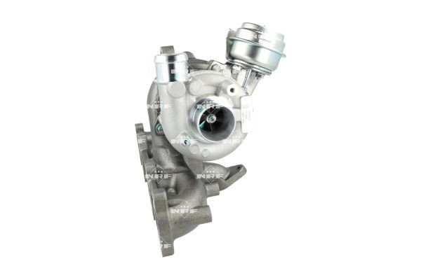 Turbo Skoda Octavia II A5