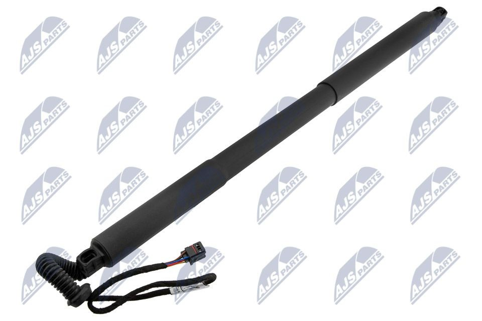 Muelle neumatico maletero Porsche Cayenne 