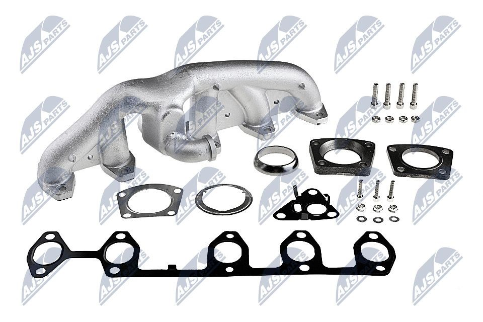 Sistema de escape del motor NTY BKWVW002