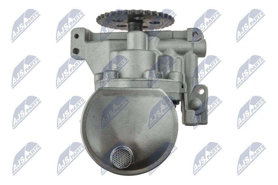  Bomba De Aceite Peugeot Boxer 1