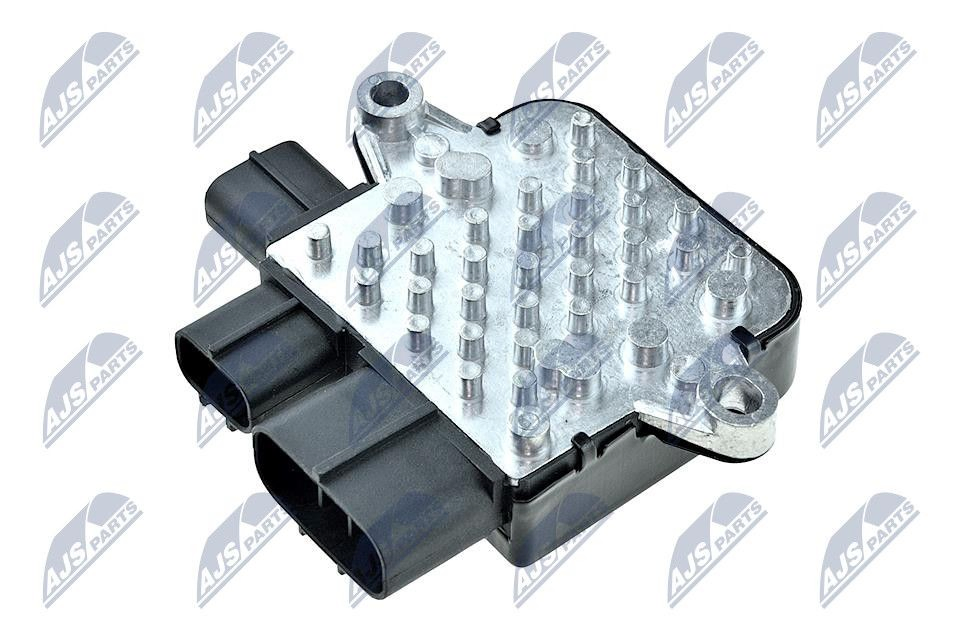 CSWMZ000 NTY Regulador de velocidad del ventilador de refrigeración (unidad de control)