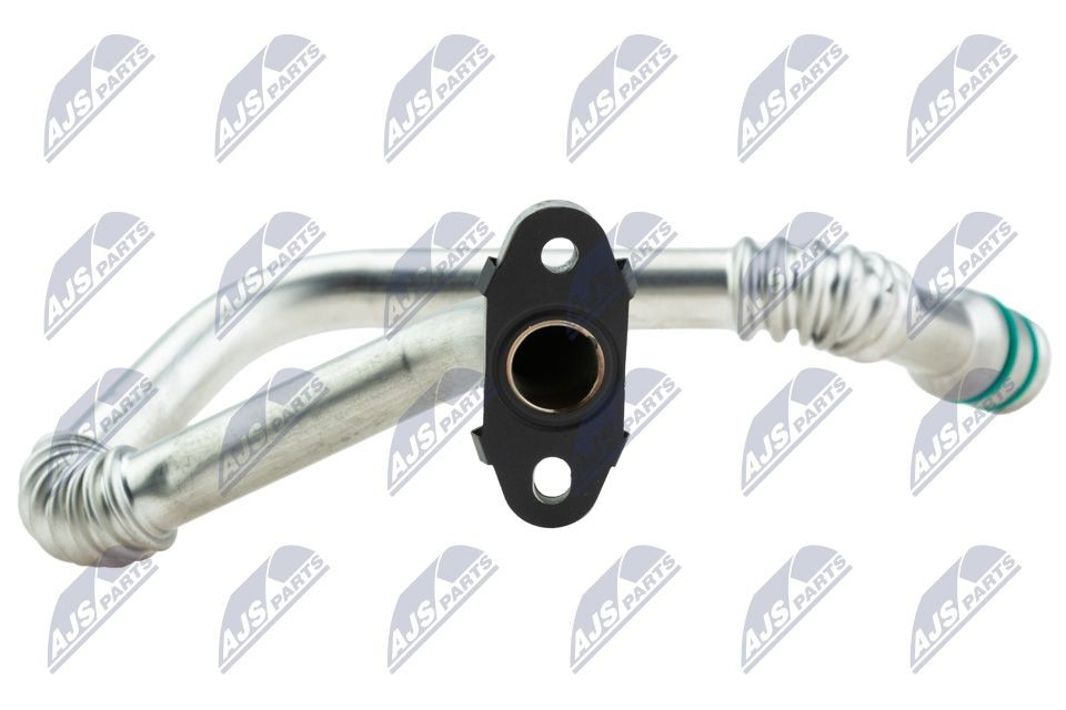 Tubo de drenaje de aceite de turbocompresor ECDRE021 NTY