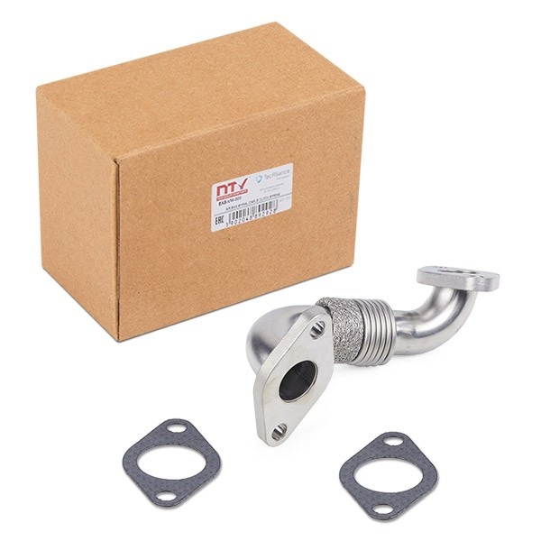Tubo del sistema de recirculación de gases de escape EGR NTY EGRVW046 precio, desde 60,98 EUR