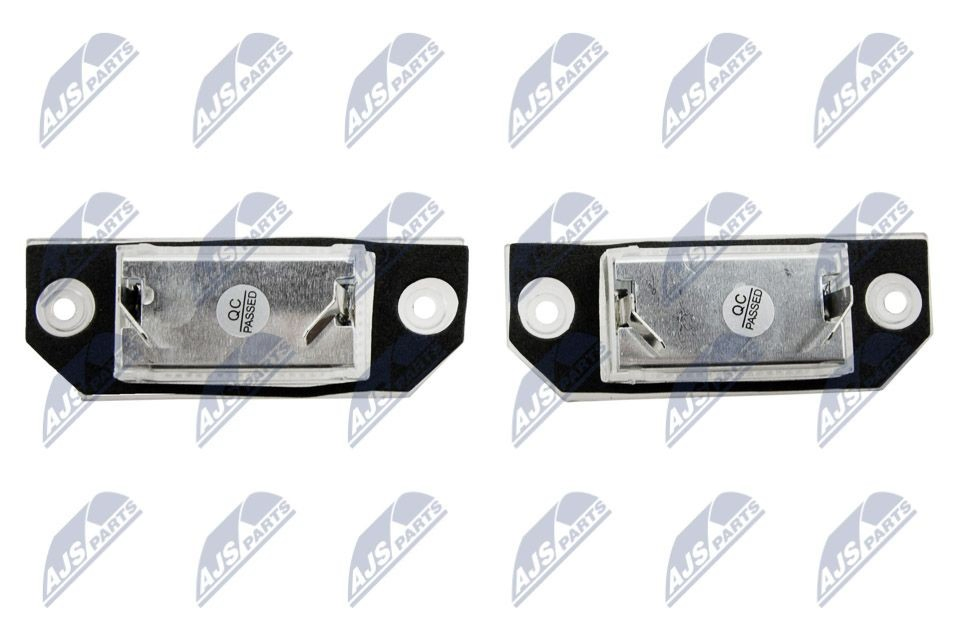 Comprar Luz matricula Ford Focus II CA5