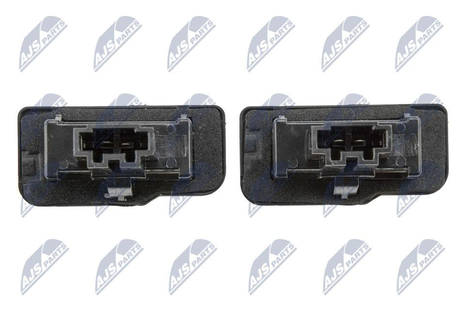  Luz matricula Mercedes C 