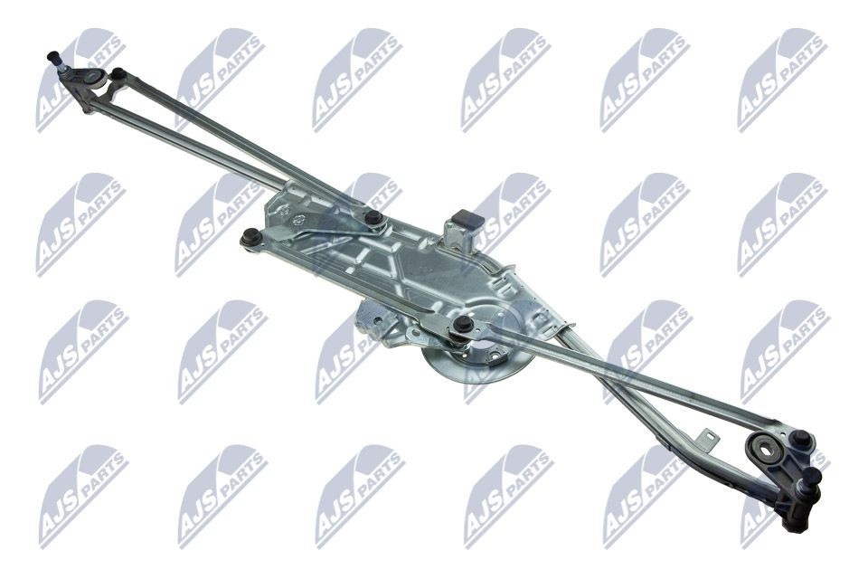  Varilla de limpiaparabrisas Volkswagen Sharan 1