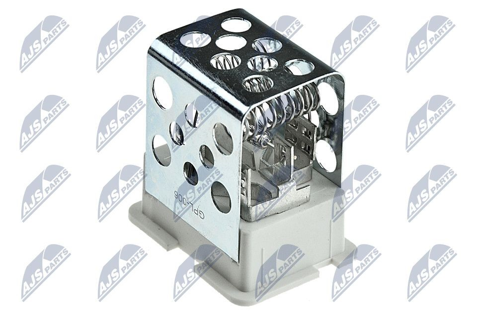 Resitencia, ventilador habitáculo NTY ERDPL006