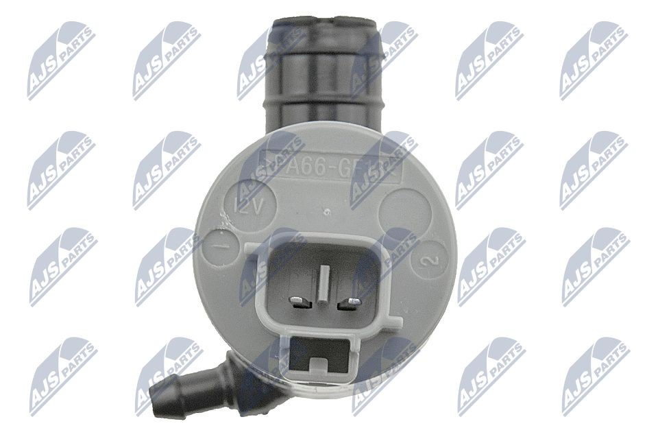 Bomba de agua limpiaparabrisas, delantera NTY ESPTY005 precio, desde 13,70 EUR