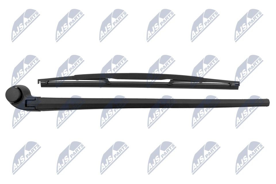 Limpiaparabrisas trasero para Skoda Fabia I 6Y5