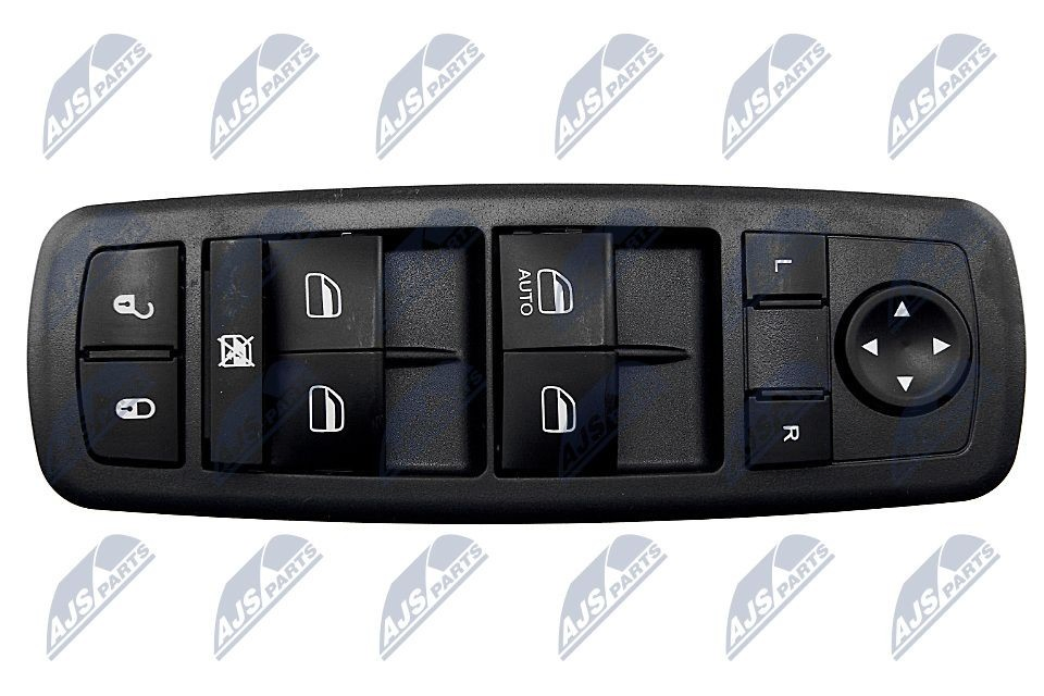 Unidad de control de elevalunas delantera izquierda NTY EWSCH020 precio, desde 28,97 EUR