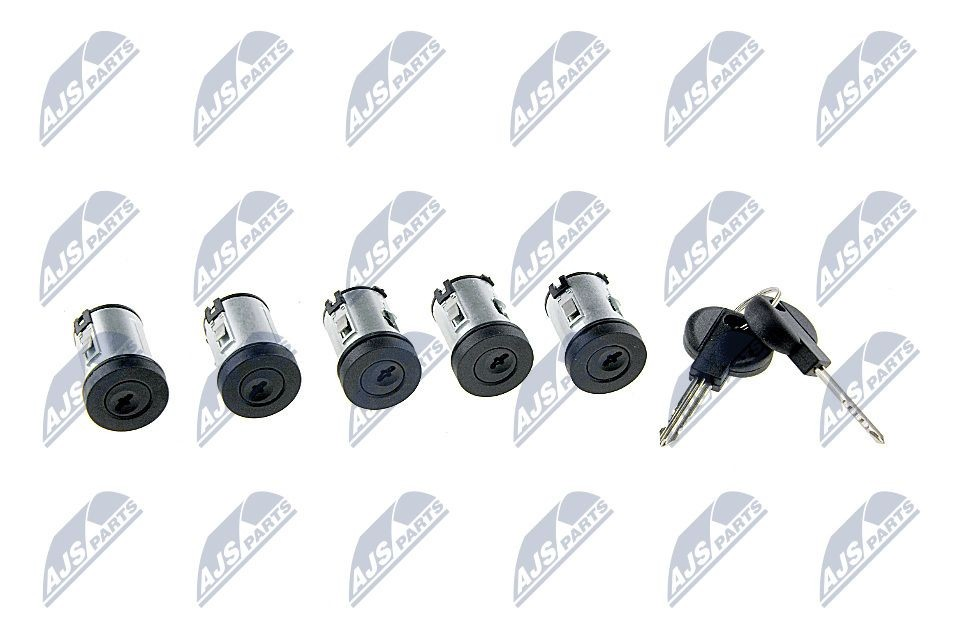 Comprar Cilindros de cerradura Citroen C4 PICASSO I UD