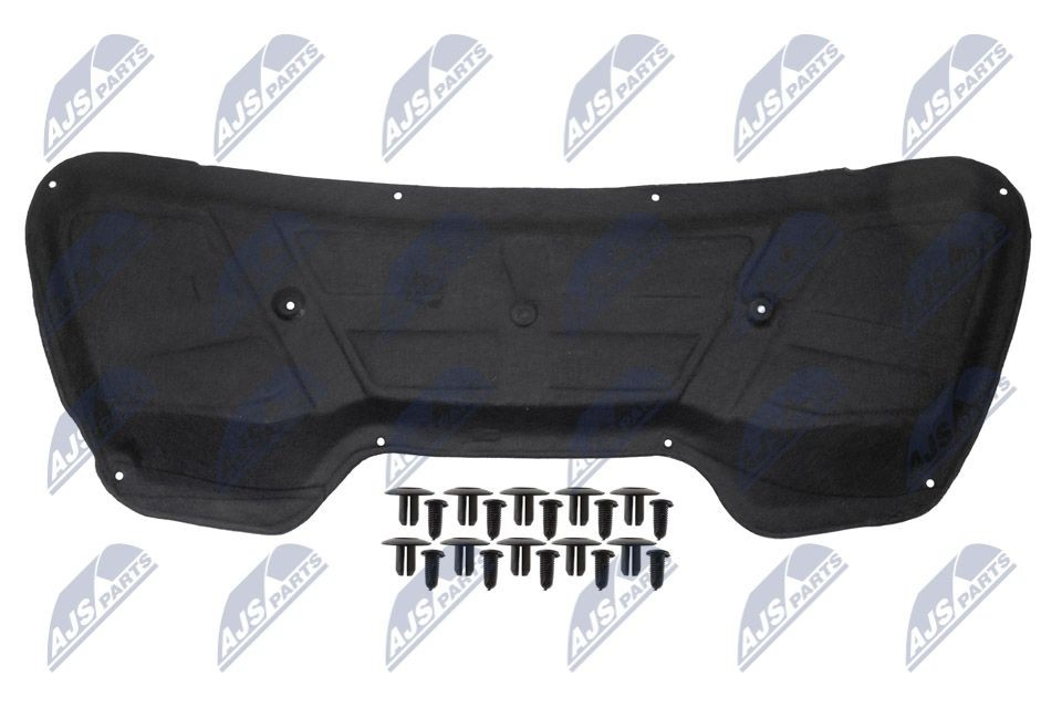 Aislante de capot Hyundai Ix35 
