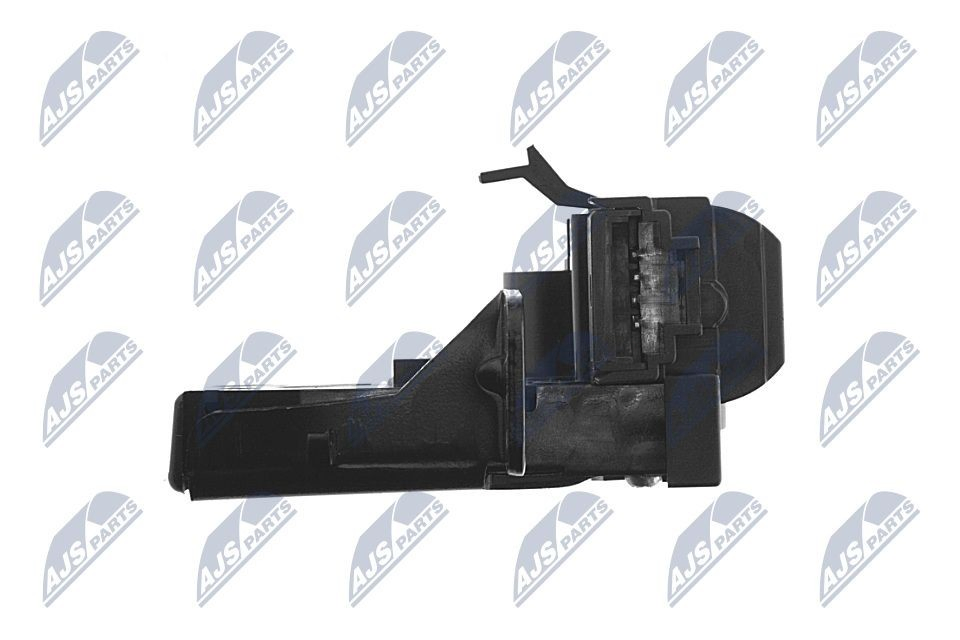 Cerradura de puerta trasera NTY EZCRE014