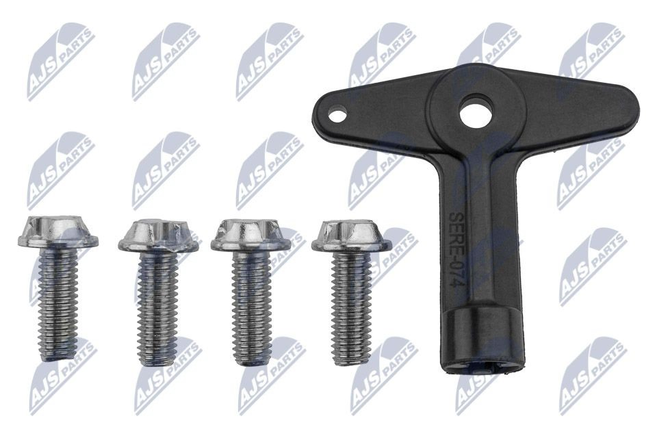 Tornillos para llantas para Renault Megane I EA0, EA1