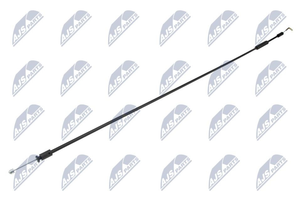 EZCRE092 NTY Cable de apertura de cerradura de puerta trasera derecha