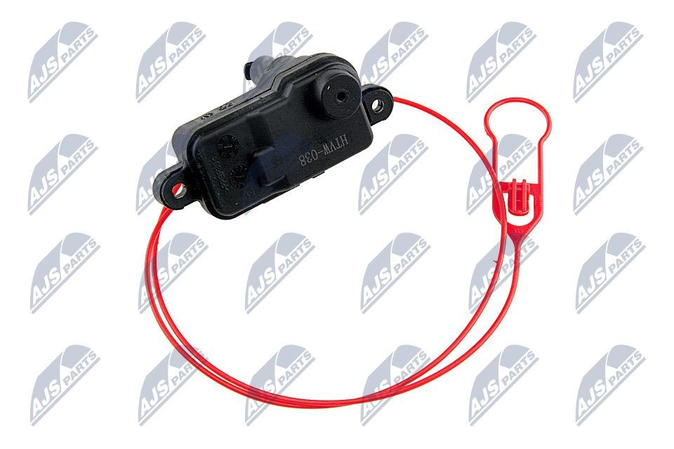 Cerradura de la tapa del depósito de combustible EZCVW038 NTY