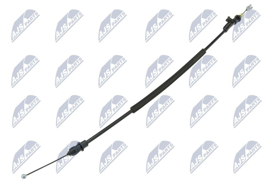 Cable de apertura de cerradura de puerta trasera EZCVW196 NTY