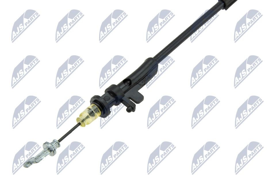 EZCVW196 NTY Cable de apertura de cerradura de puerta trasera