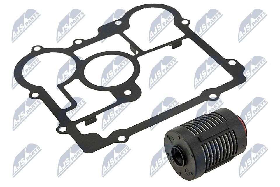 Comprar DS2006273 Wahler Filtro del diferencial trasero (embrague Haldex)