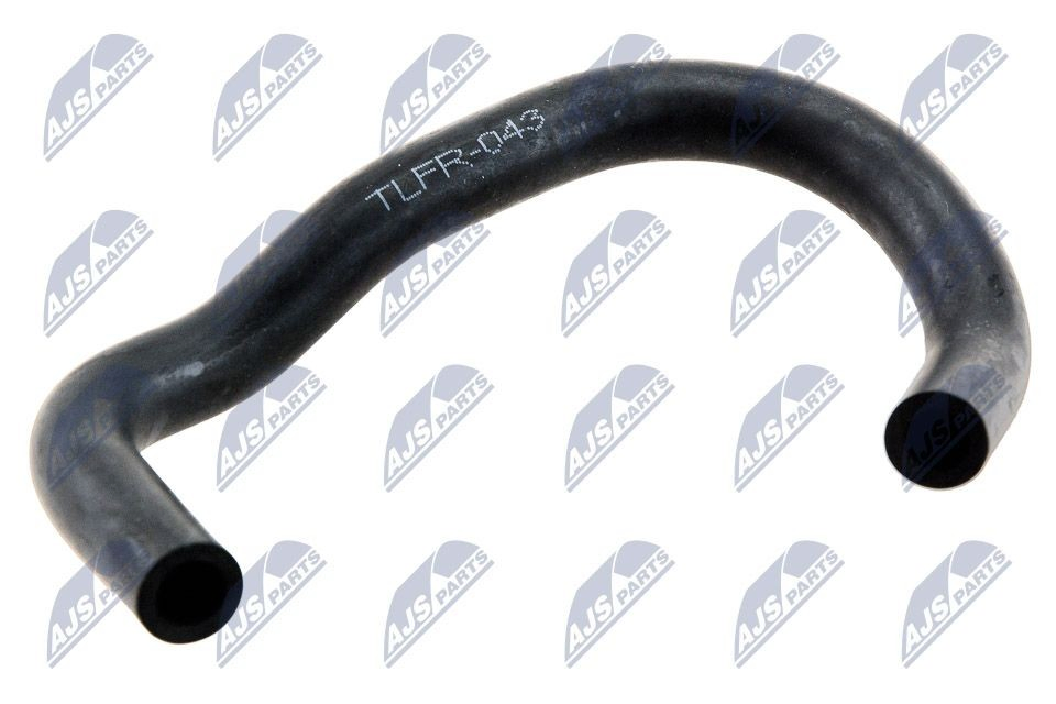  Tubo de ventilación del cárter Ford Fiesta 