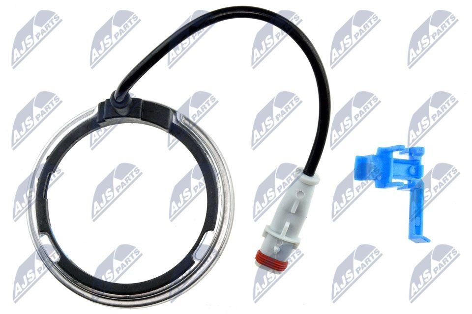 Sensor de rueda abs para Opel Astra H L35
