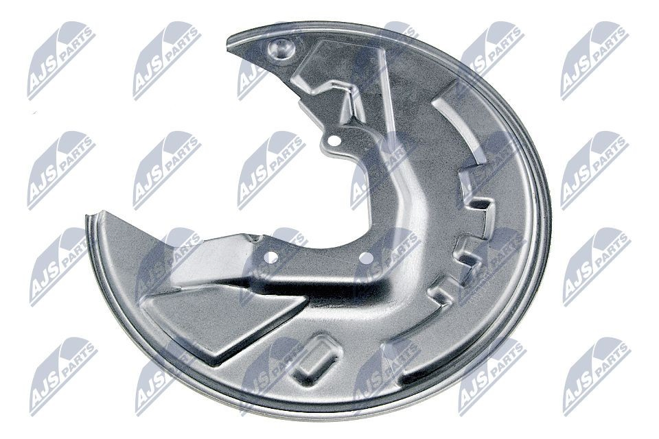 Comprar HTOCT001 NTY Protector de disco de freno trasero derecho